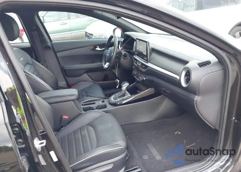 2023 Kia Forte Gt-Line z USA, uszkodzony, nr VIN 3KPF54AD0PE660237